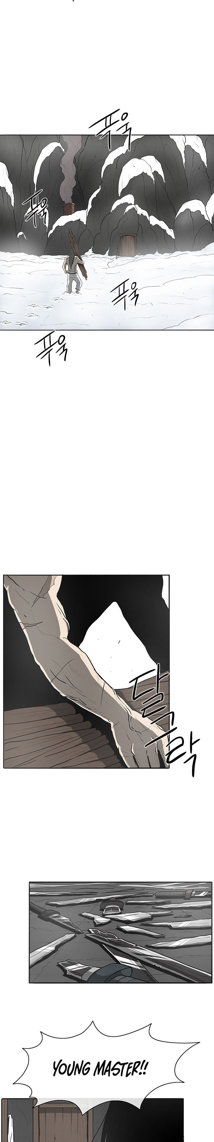 The Legend of the Northern Blade, Chapter 18 image 05